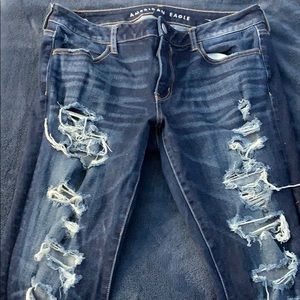 American Eagle jeans